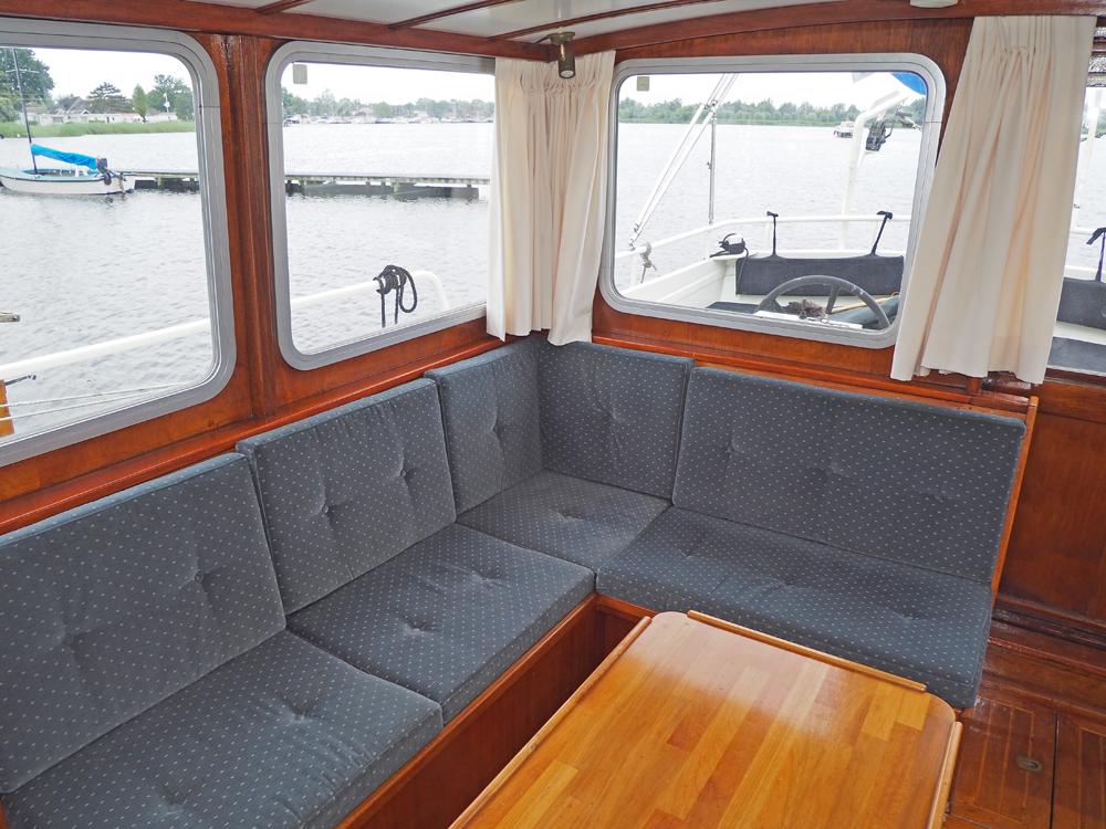 Stuurhuis, Accommodatie